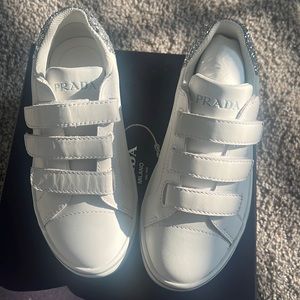 Prada Tennis Shoes